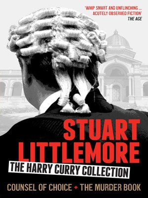 The Harry Curry Collection (The Murder Book and Counsel of Choice) - ebook